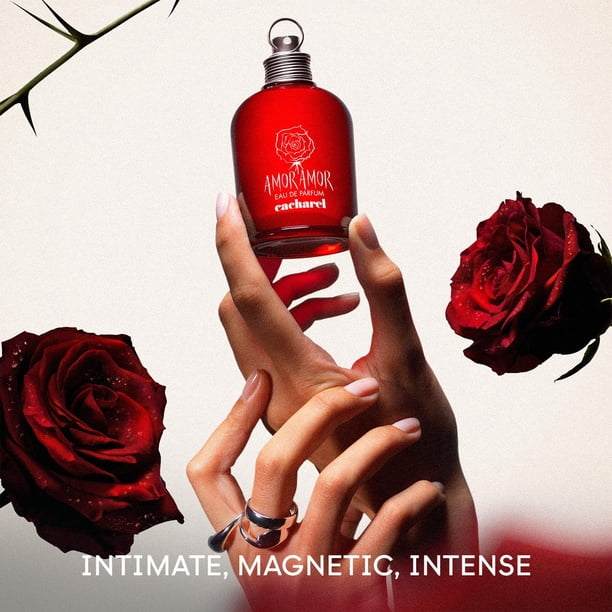 Perfume Cacharel Amor Amor Eau de Parfum 100mL for Women - Walmart.ca