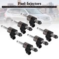 thumbnail image 3 of 6PCS Fuel Injectors 16010-RLV-315 For Honda Pilot/Odyssey/Ridgeline 3.5L V6, 3 of 5