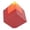 Red, variant on Esquirla 3D Puzzle Cubes Building Blocks Educational Bricks Stress Relief Travel Games Red