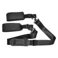 thumbnail image 4 of Ski Pole Carrying Strap Adjustable Ski Pole Shoulder Strap Skiboard Fixed Strap with Ant-Slip Pad, 4 of 7