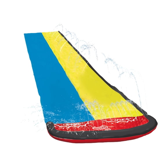 Wham-O Glissade aquatique Surf Rider Double de 5,5 m