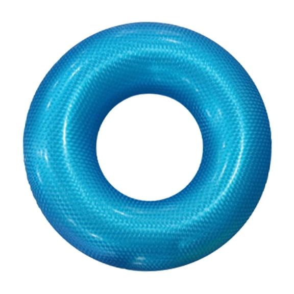 LOVIVER Adults Swimming Comfortable Pool Tube for Swimming Pool Lake Beach Blue