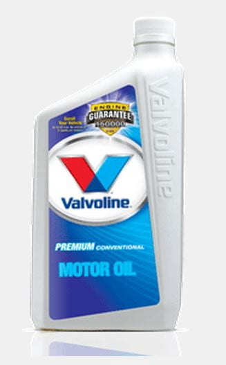 Valvoline Oil 822382 SAE 30; 1 Quart Bottle; Case Of 6