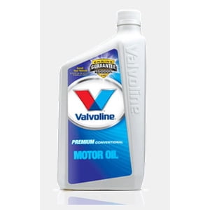 Valvoline Oil 822382 SAE 30; 1 Quart Bottle; Case Of 6
