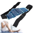 thumbnail image 1 of Hot Cold Compress Pack, PVC Pain Relief Cold Compress Pack Compress Bag  For Relieve Puffy Eyes For Relieve Stiff Necks For Relieve Sore Muscles, 1 of 8