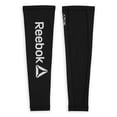 thumbnail image 4 of Reebok Delta ACTIVCHILL Compression Arm Sleeves, Black, S/M, Set of 2, 4 of 5