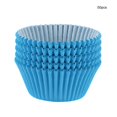 thumbnail image 4 of Fdit 100PCS Mini Cupcake Liners Round Cake Baking Cups Muffin Cases Home Party Wedding,Round Cake Baking Cups, Cupcake Liners Paper, 4 of 6