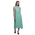 thumbnail image 1 of Bimba Robe de Plage d'Été à Dos Nu Imprimée Florale pour Femmes - Petite, 1 of 6