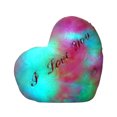 thumbnail image 1 of Battery Led Lights Valentine's Day Pillow Cute Heart Led Pillow Light Soft Cushion Gift Home Children Long Led Lights, 1 of 7