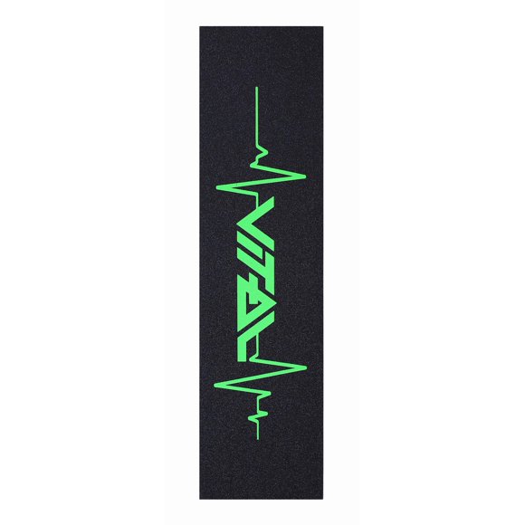 VITAL Scooters Grip Tape- Heartbeat Green