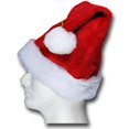 thumbnail image 3 of Superman hatsupcrlsnta Superman Santa Claus Hat, 3 of 4