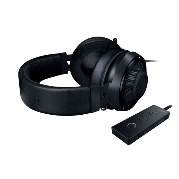 【新品】Razer KRAKEN TOURNAMENTEDITION BLACK Razer - Kraken Tournament Edition - Black (PC) - Walmart.ca