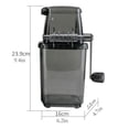 thumbnail image 2 of Peeler 2 Product Category Multifunctional Manual Crusher for Household Use Transparent Ice Kitchen Dining Bar Platform Competitors Title, 2 of 7