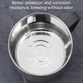 thumbnail image 4 of Meitianfacai Tasse en Acier Inoxydable avec Couvercle et Poignée - Tasse Réutilisable à Double Isolation de 400 ml - pour la Maison, le Bureau et les Voyages Tasses à Café Tasses de Déjeuner, 4 of 8