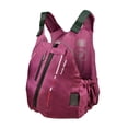 thumbnail image 3 of amagogo Life Jacket Versatile Lightweight Lifejacket for Canoeing Boating S M Purple, 3 of 10