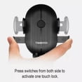 thumbnail image 3 of Universal Dashboard / Windshield Magnetic Sticky Suction Cup Car Cell Phone Mount Holder for iPhone Samsung All Smartphones, 3 of 5