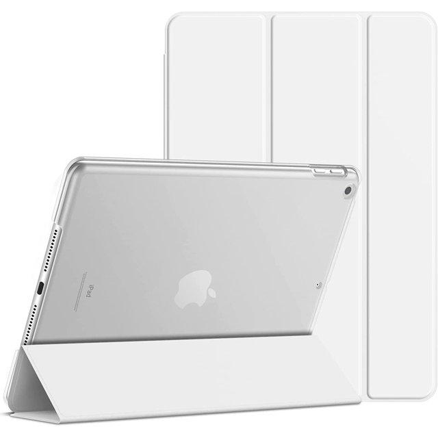 KOMI Case for iPad 10.2-Inch (2021/2020/2019 Model, 9/8/7 Generation), Auto Wake/Sleep Cover