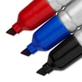 thumbnail image 3 of Sharpie King Size Permanent Markers, Large Chisel Tip, Assorted Colours, 3 of 5