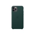 thumbnail image 3 of Apple - Étui Arrière pour Téléphone Cellulaire - Cuir - Vert Forêt - pour iPhone 11 Pro, 3 of 3