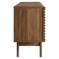 thumbnail image 2 of Render 71" Media Console TV Stand Walnut, 2 of 7