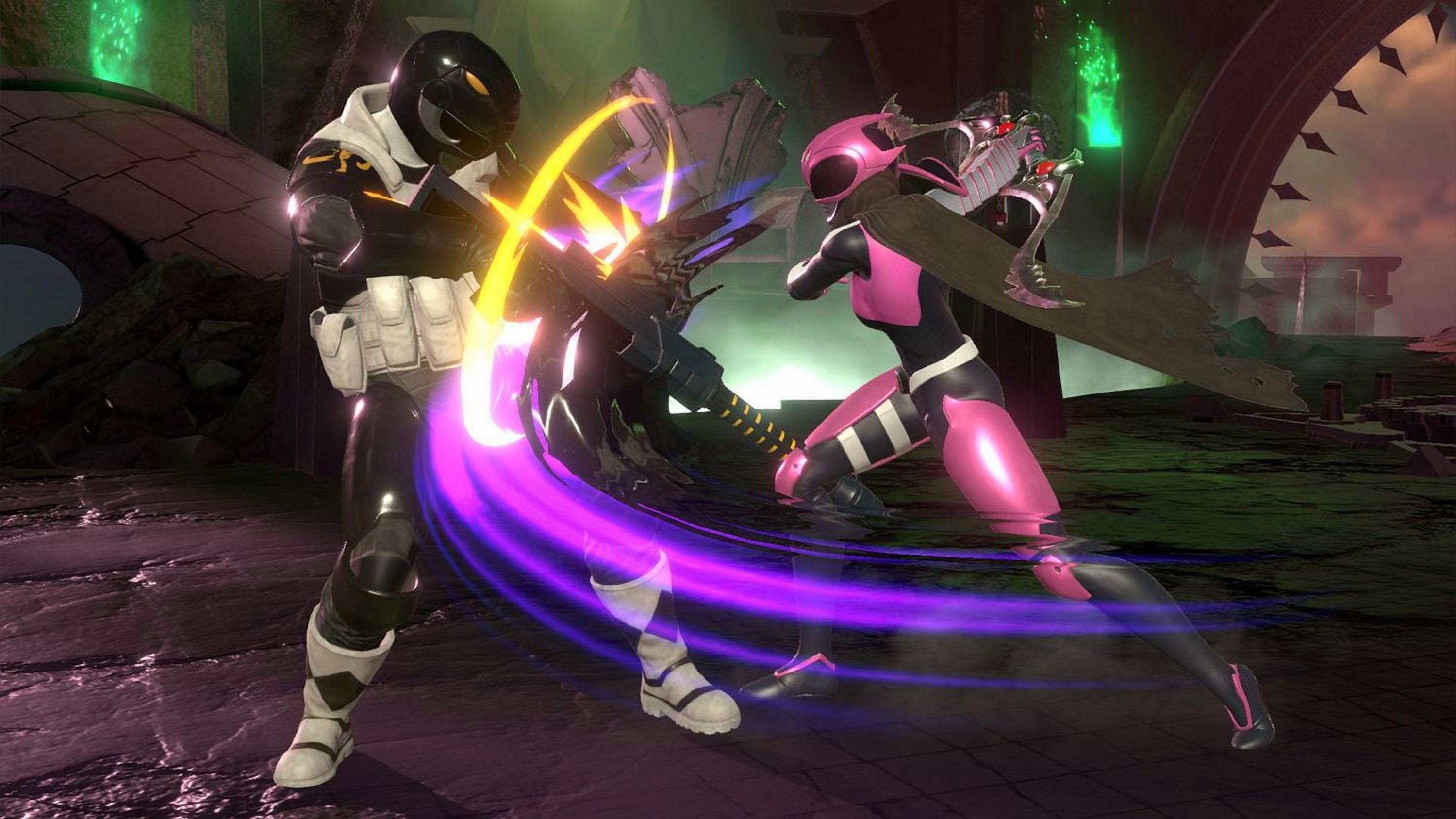 Power Rangers: Battle for the Grid Super Edition (PlayStation 4)