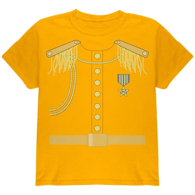 T-shirt Jeunesse de Costume Halloween Prince Charming