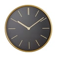 thumbnail image 1 of HOMETRENDS Wall Clock, 1 of 3