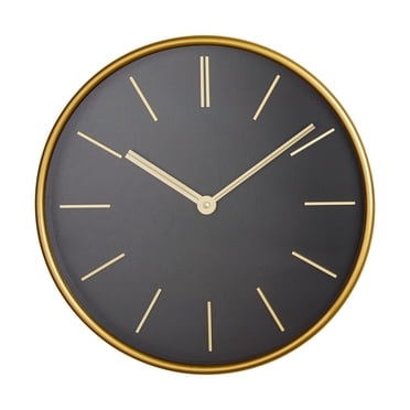 Horloge murale HOMETRENDS