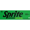 thumbnail image 2 of Sprite Zero Sugar Lemon-Lime Soda Pop Cans, 355 mL, 12 Pack, 2 of 8