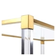 thumbnail image 3 of Table d'appoint Benu en argent, 3 of 3