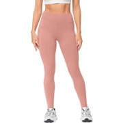 asjyhkr Leggings for Women Yoga Pants Tummy Control Workout Sports Running Stretch Trousers