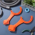 thumbnail image 4 of Shisuyan Rv Sewer Hose Wrench Disconnecting Orange 1 Set 11x4.1x1.6in, 4 of 8