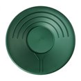 thumbnail image 1 of SE Prospecting Gravity Trap Gold Pan - Green 14 Inch, 1 of 8