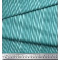 thumbnail image 3 of Soimoi Rayon Fabric Vertical Stripe Print Sewing Fabric Yard 56 Inch Wide, 3 of 5