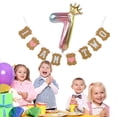thumbnail image 4 of Vaidha Used For Birthday Party, Anniversary Celebration 32IN Number Decoration, 4 of 4