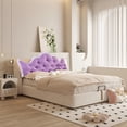 thumbnail image 5 of WIFKLSIIPG Coussin pour Chambre Coussin Inclinable Adapté au Lit Double Coussin de Dossier pour Se Reposer sur le Lit., 5 of 5