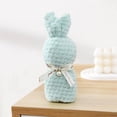 thumbnail image 3 of Bunny Accompaniment Return Gift Pineapple Warp Knit Towel, 3 of 6
