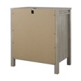 thumbnail image 2 of Ameriwood Home Beaumont Nightstand, Black Oak, 2 of 9