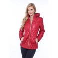 thumbnail image 1 of White Mark Women's Puffer Coat, 1 of 5
