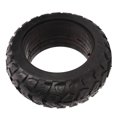 thumbnail image 3 of Rubber Electric Scooter Tire, 8in Non Slip Scooter Tire Safe Strong Grip Stable  For Garden, 3 of 8