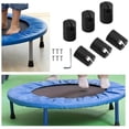 thumbnail image 4 of Embouts de Trampoline avec Vis Pouce 6 Pcs Capuchons avec Outil, 4 of 8