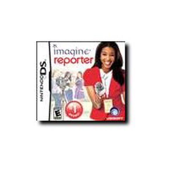 Imagine Reporter - Nintendo DS