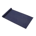 thumbnail image 1 of IH Casa Decor Vinyl Table Runner 54" Damask Navy Blue - Ensemble De 2, 1 of 3