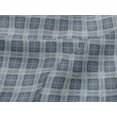thumbnail image 4 of oneOone Viscose Jersey Fabric Tartan Check Decor Fabric Printed BTY 60 Inch Wide, 4 of 4