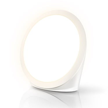 Homedics Light Therapy Lamp