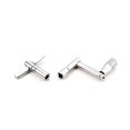 thumbnail image 2 of Tuning Key Replaced Part Square Wrench Accessories No Burrs Firm Structure Musical Gear Drum Supplies Upgraded Fittings Z-type Instrument Accessories, 2 of 9