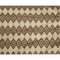 thumbnail image 4 of oneOone Polyester Lycra Fabric Argyle Style Ikat Print Fabric By Yard 56 Inch Wide, 4 of 4