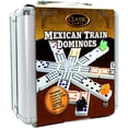thumbnail image 1 of Mexican Train Dominoes, 1 of 2