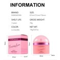 thumbnail image 3 of Dvkptbk Make up powders Powder Makeup Powder Oil-control Long-lasting Powder Matt Concealer Makeup Powder, 3 of 9