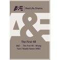 thumbnail image 1 of A&E - The First 48: Wrong Turn / Deadly Dance (56), 1 of 1